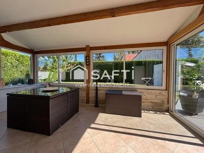 Maison - 139 m² - 6 pièces