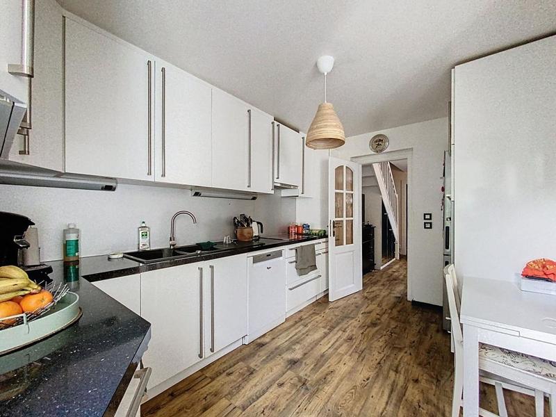 Maison - 103 m² - 5 pièces