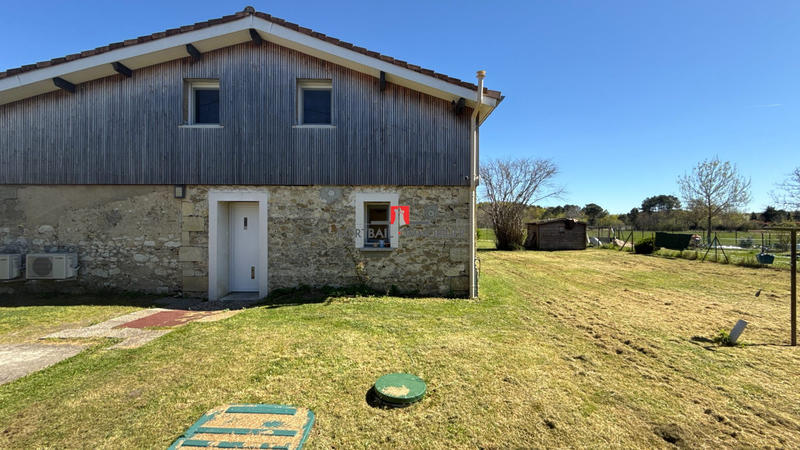 Maison - 89 m² - 4 pièces