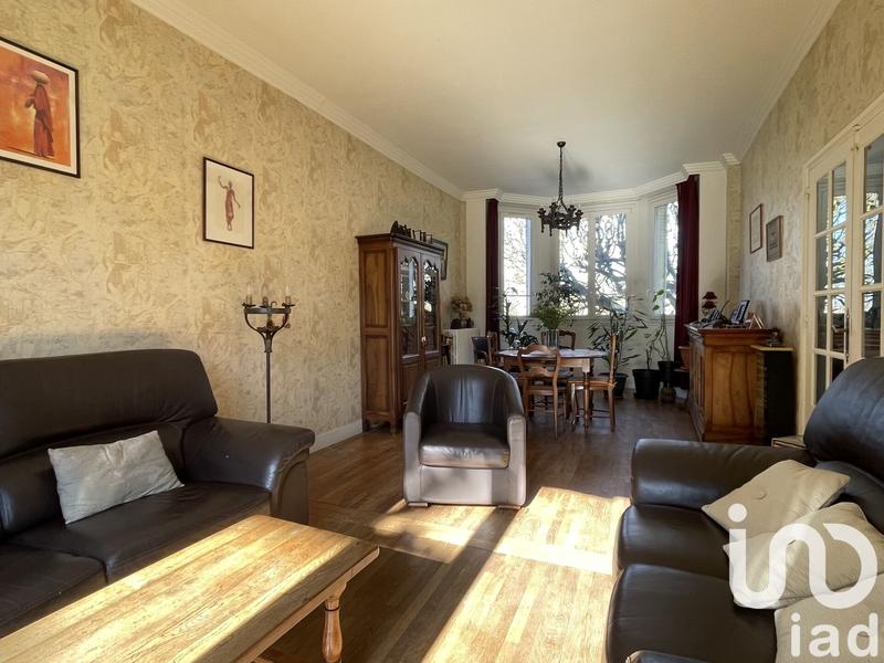 Maison - 118 m² - 5 pièces