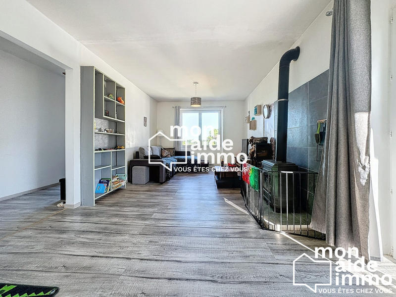 Maison - 140 m² - 5 pièces