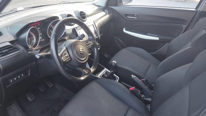 Suzuki Swift 4 1.2 Dualjet 90 Hybrid Pack