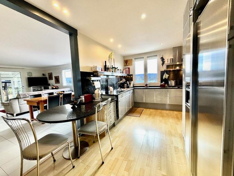 Maison - 128 m² - 6 pièces