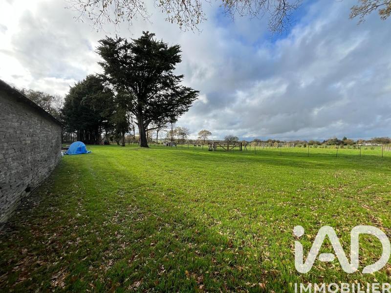 Maison - 140 m² - 6 pièces