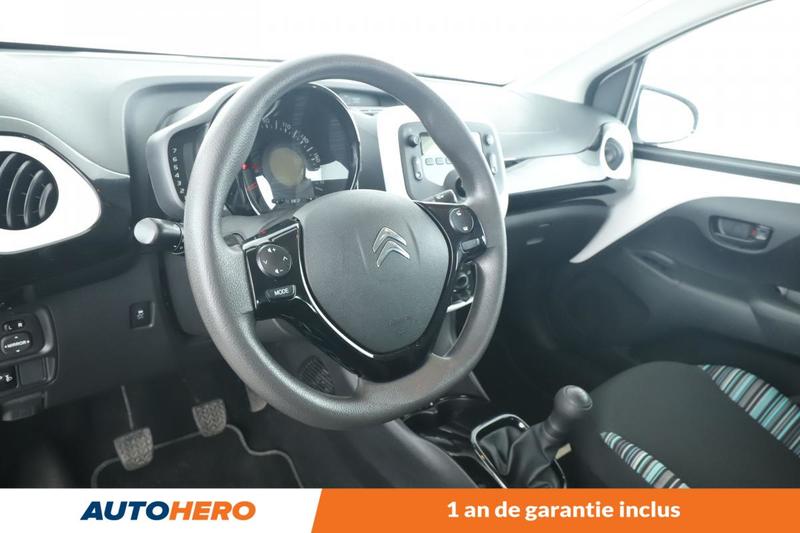 Citroën C1 1.0 VTi Feel Edition Bvm 5p 69 ch
