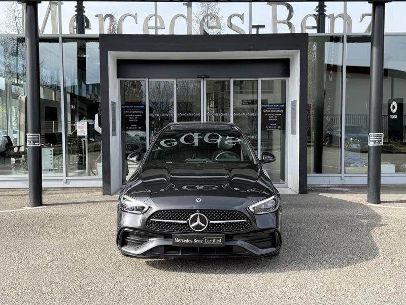 Mercedes Classe c Berline 300 de Hybrid Eq Amg Line