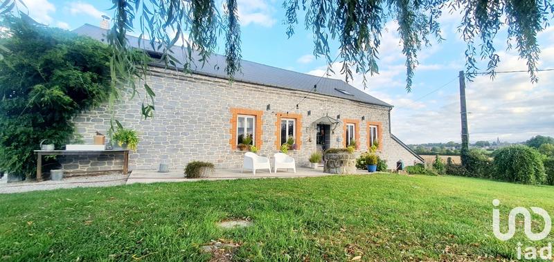 Maison - 154 m² - 7 pièces