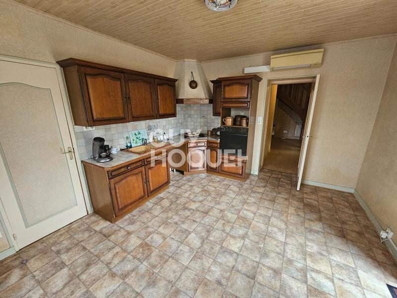 Maison - 93 m² - 4 pièces