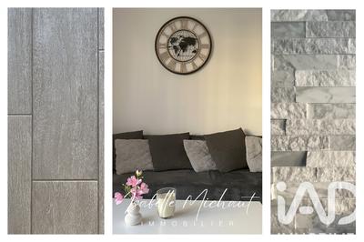 Appartement - 53 m² - 3 pièces