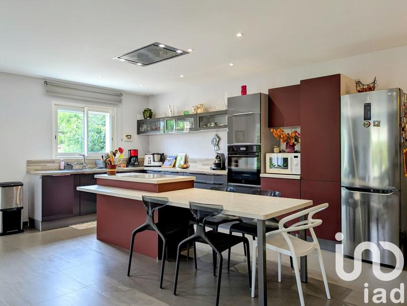 Maison - 127 m² - 4 pièces