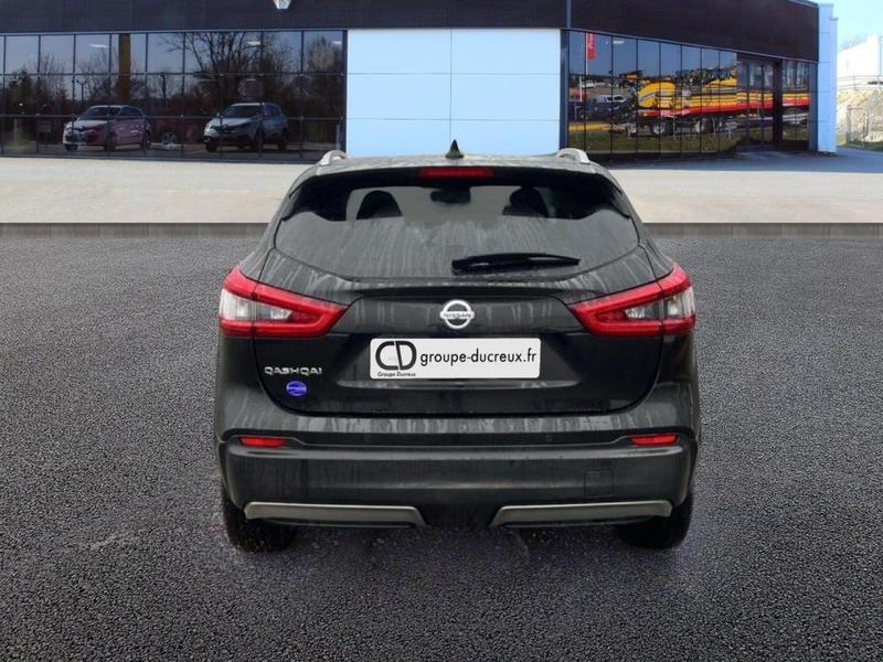 Nissan Qashqai 1.2 Dig-T 115 n-Connecta
