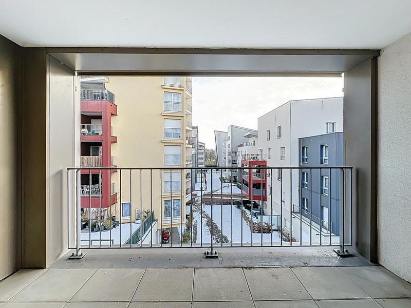 Appartement - 66 m² - 3 pièces