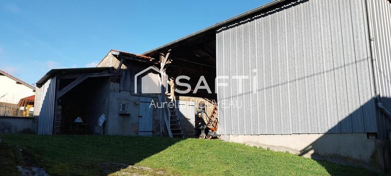 Maison - 105 m² - 6 pièces