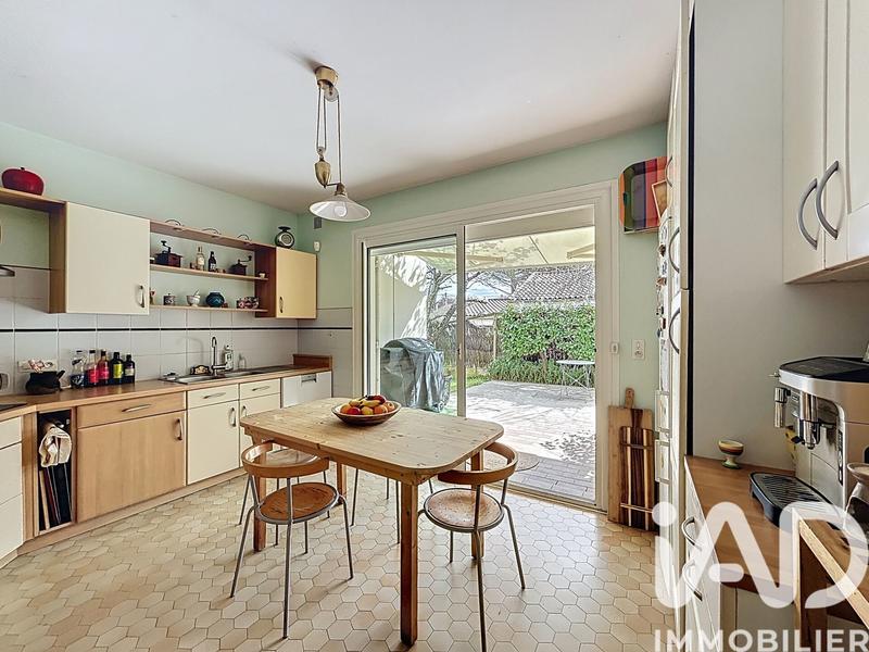 Maison - 153 m² - 6 pièces