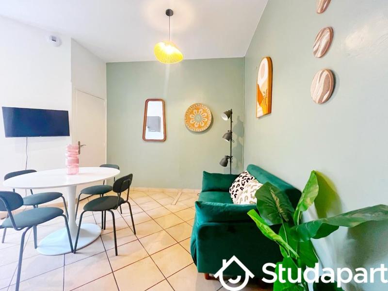 Appartement - 45 m² - 3 pièces