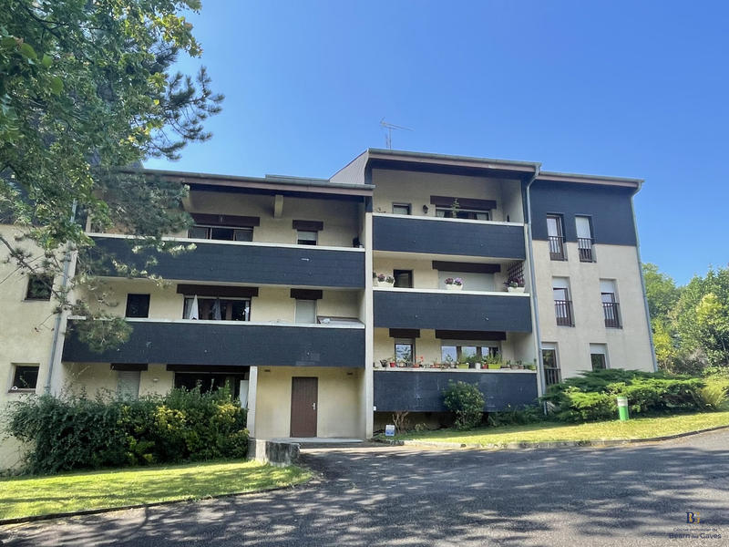 Appartement - 67 m² - 3 pièces