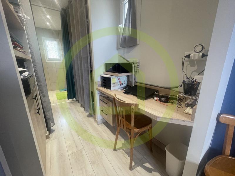 Maison - 120 m² - 4 pièces