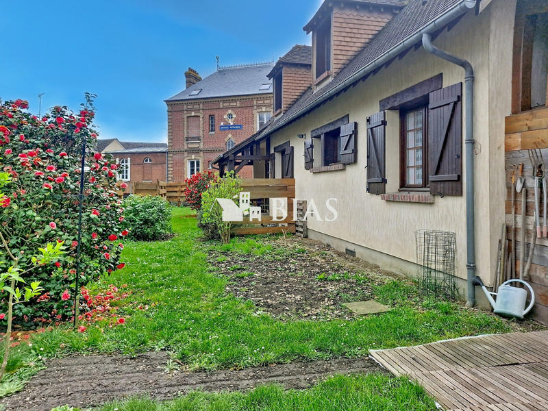 Maison - 150 m² - 6 pièces