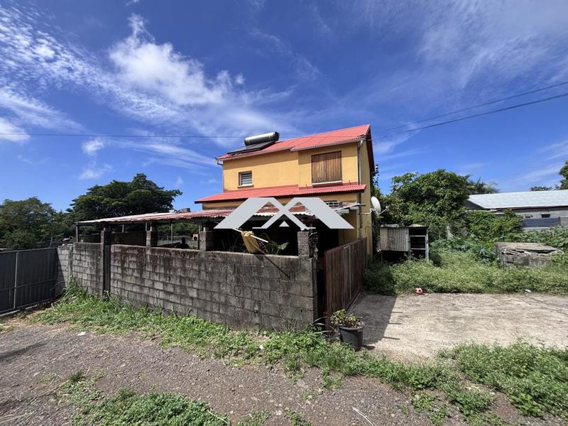 Maison ancienne - 65 m² - 4 pièces