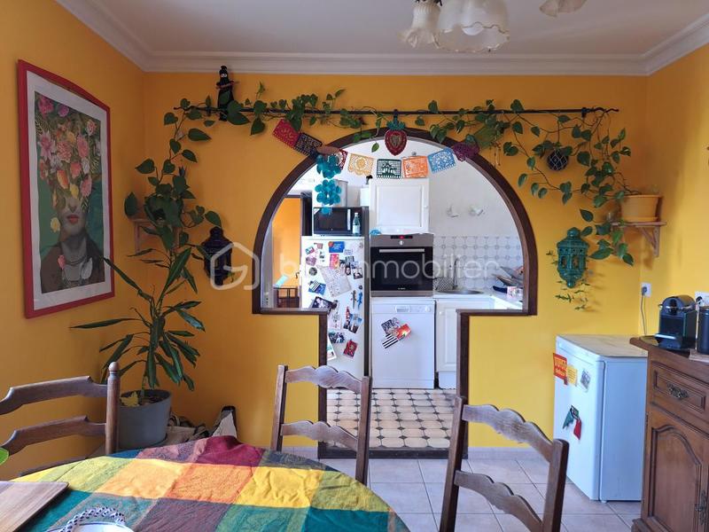 Maison ancienne - 122 m² - 5 pièces