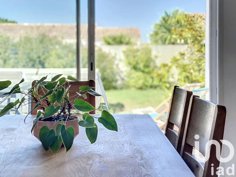 Maison - 111 m² - 5 pièces