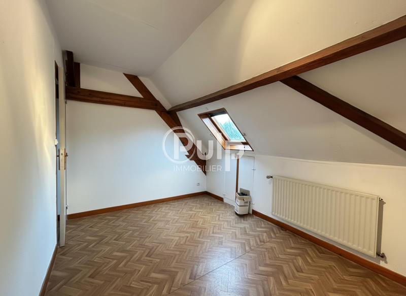 Maison - 107 m² - 4 pièces