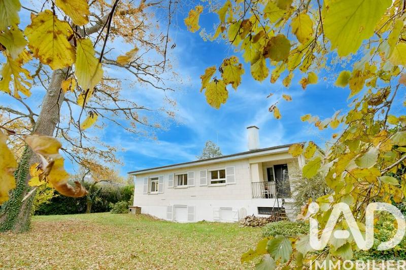 Maison - 170 m² - 6 pièces