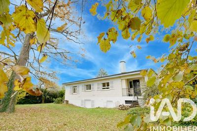 Maison - 170 m² - 6 pièces