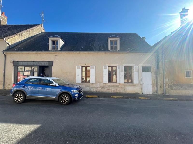 Maison - 133 m² - 6 pièces
