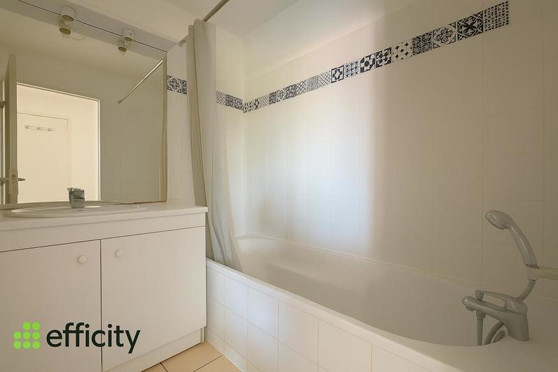 Appartement - 50 m² - 2 pièces