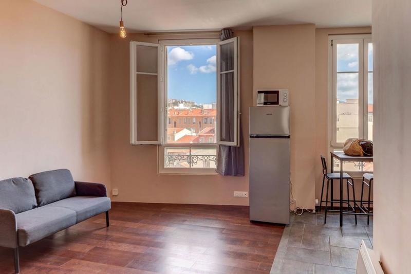 Appartement - 39 m² - 2 pièces