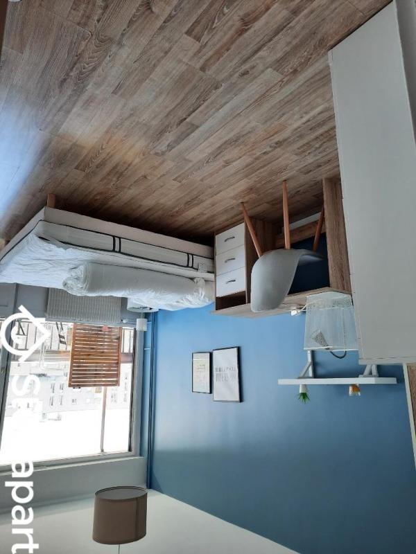 Chambre - 13 m² - 1 pièce