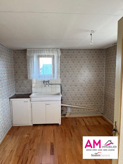 Maison ancienne - 112 m² - 7 pièces