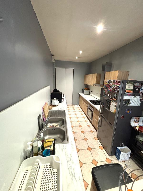 Maison - 91 m² - 3 pièces