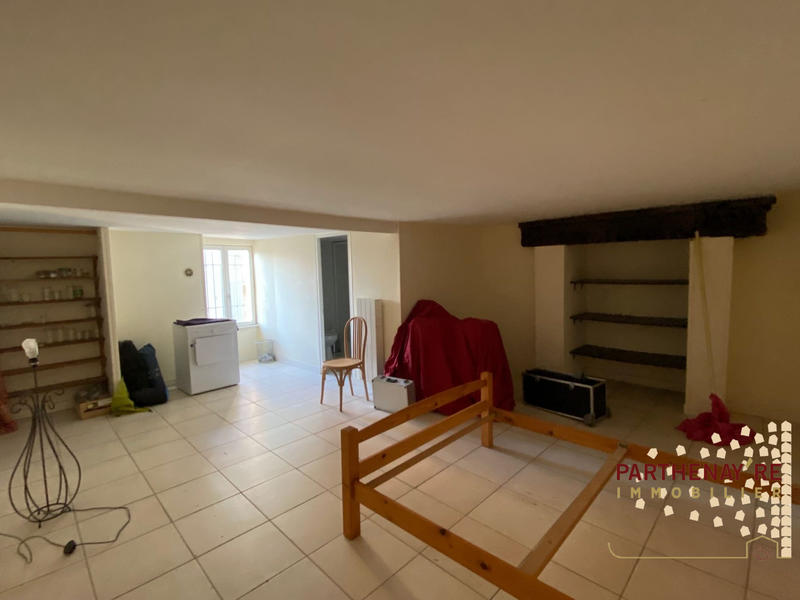 Maison ancienne - 171 m² - 5 pièces