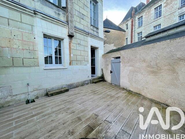 Maison - 91 m² - 4 pièces