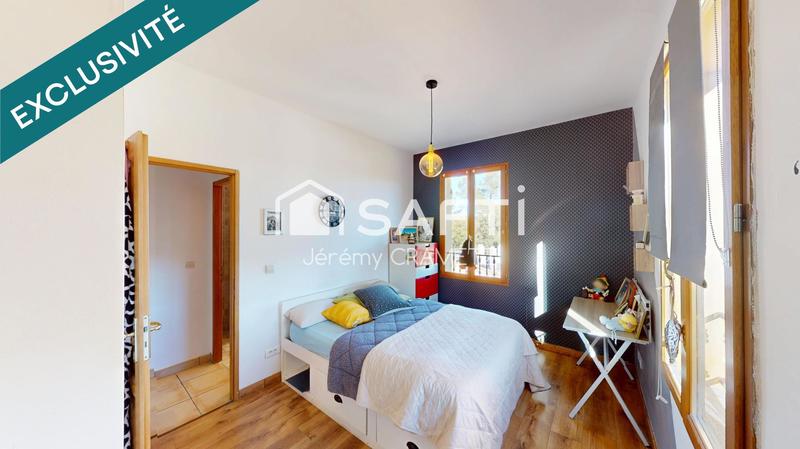 Maison - 94 m² - 5 pièces