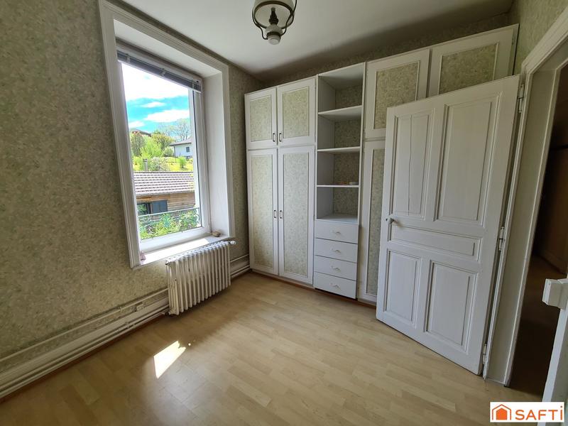 Appartement - 70 m² - 4 pièces