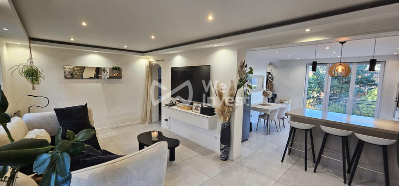 Maison - 108 m² - 6 pièces