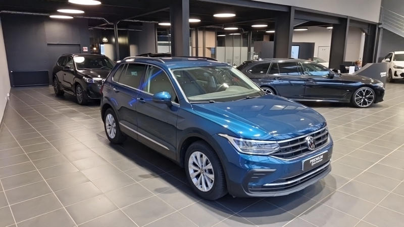 Volkswagen Tiguan Business 1.5 tsi 150 dsg7 life