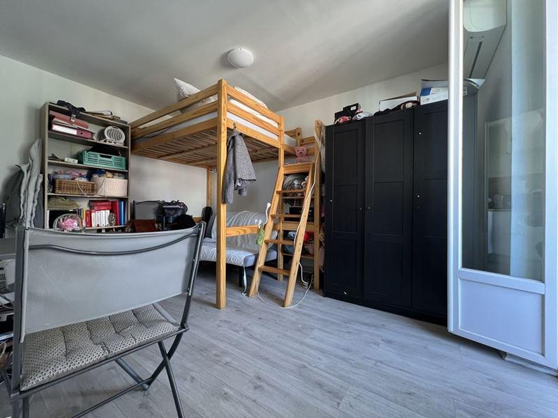 Appartement - 19 m² - 1 pièce