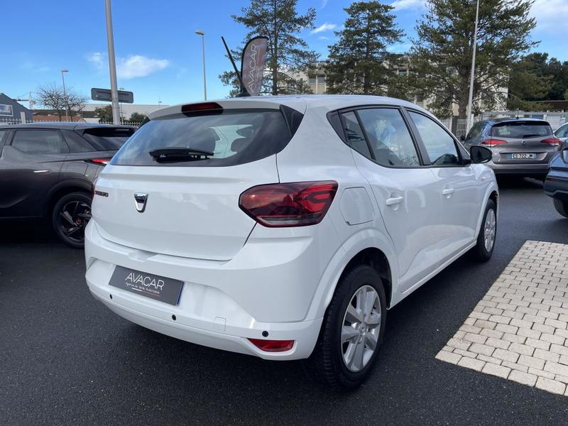 Dacia Sandero 1.0 Tce 90 Ch Confort *CarPlay`/Clim/Boite Automatique