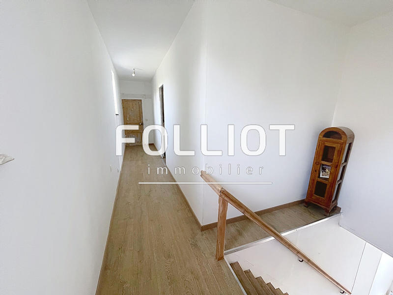 Maison - 145 m² - 6 pièces