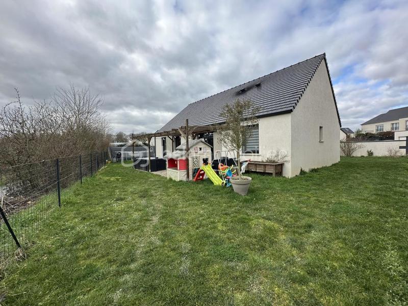 Maison - 83 m² - 3 pièces