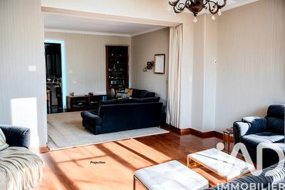 Maison de ville - 101 m² - 4 pièces