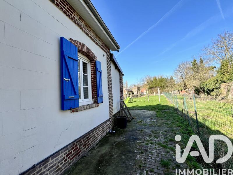 Maison - 66 m² - 4 pièces