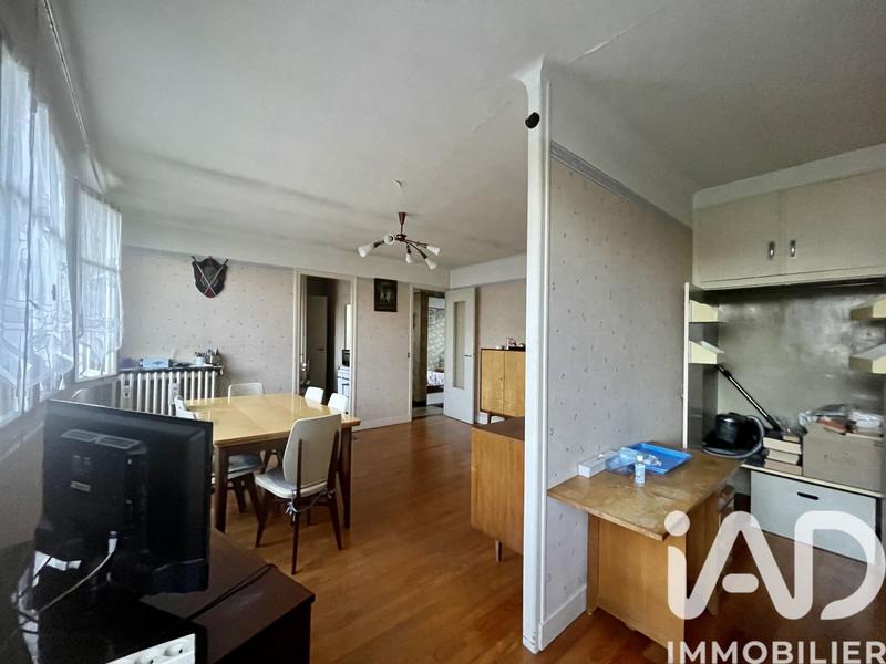 Maison - 65 m² - 3 pièces