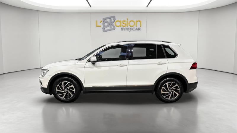 Volkswagen Tiguan 1.5 Tsi Evo 150 Connect