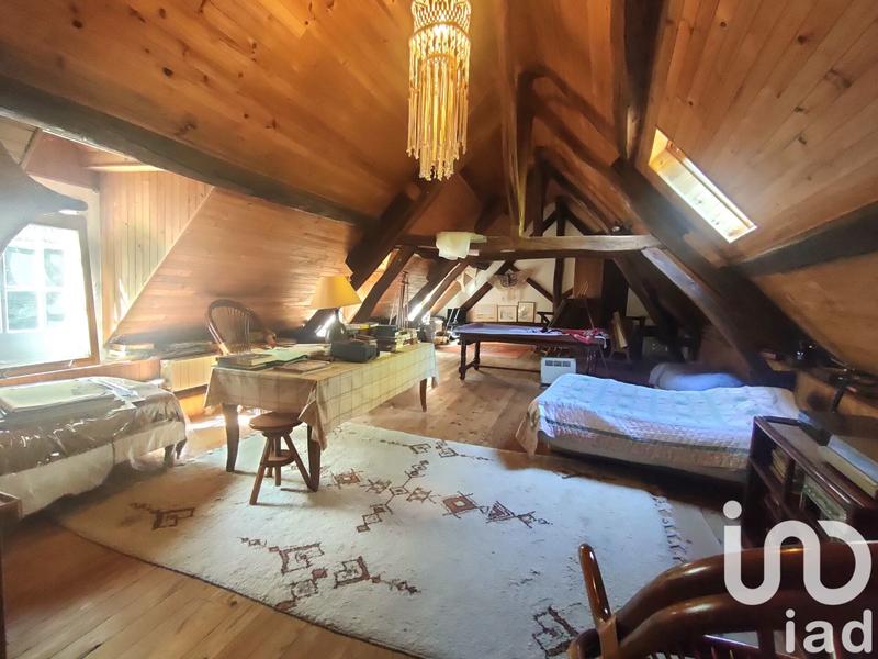 Maison - 190 m² - 6 pièces