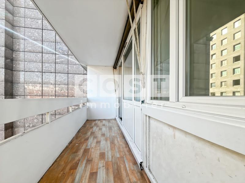 Appartement - 49 m² - 2 pièces